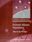 Protein Kinase Functions - Book