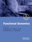 Functional Genomics : A Practical Approach - Book