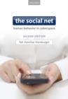The Social Net : Understanding our online behavior - Book