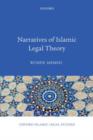 Narratives of Islamic Legal Theory - Book