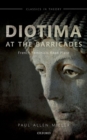 Diotima at the Barricades : French Feminists Read Plato - Book