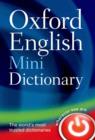 Oxford English Mini Dictionary - Book