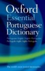 Oxford Essential Portuguese Dictionary - Book