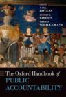 The Oxford Handbook of Public Accountability - Book