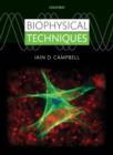 Biophysical Techniques - Book