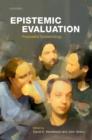 Epistemic Evaluation : Purposeful Epistemology - Book