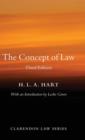 The Concept of Law - Book