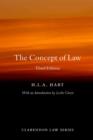 The Concept of Law - Book