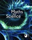 Maths for Science - Book