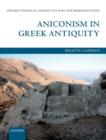 Aniconism in Greek Antiquity - Book