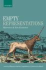 Empty Representations : Reference and Non-Existence - Book