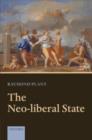 The Neo-liberal State - Book