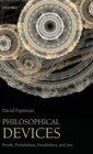Philosophical Devices : Proofs, Probabilities, Possibilities, and Sets - Book
