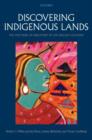 Discovering Indigenous Lands : The Doctrine of Discovery in the English Colonies - Book