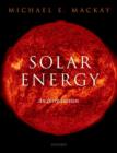 Solar Energy : An Introduction - Book