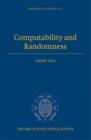 Computability and Randomness - Book