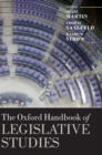 The Oxford Handbook of Legislative Studies - Book