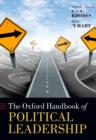 The Oxford Handbook of Political Leadership - Book