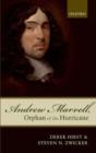 Andrew Marvell, Orphan of the Hurricane - Book