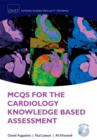 MCQs for Cardiology Knowledge Based Assessment - Book