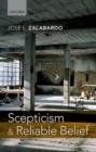 Scepticism and Reliable Belief - Book