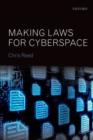 Making Laws for Cyberspace - Book