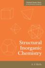 Structural Inorganic Chemistry - Book