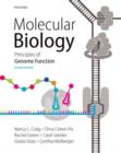 Molecular Biology : Principles of Genome Function - Book