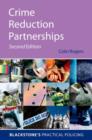 Crime Reduction Partnerships : A Practical Guide for Police Officers - Book