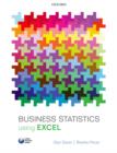 Business Statistics using Excel - Book