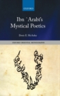 Ibn `Arabi's Mystical Poetics - Book
