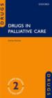 Drugs in Palliative Care - Book