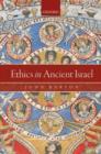 Ethics in Ancient Israel - Book