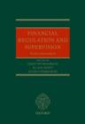 Financial Regulation and Supervision : A post-crisis analysis - Book