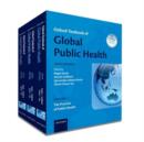 Oxford Textbook of Global Public Health - Book
