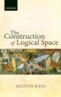 The Construction of Logical Space - Book