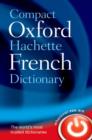 Compact Oxford-Hachette French Dictionary - Book