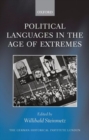 Political Languages in the Age of Extremes - Book
