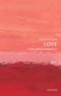 Love: A Very Short Introduction - Book