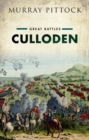Culloden : Great Battles - Book