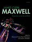James Clerk Maxwell : Perspectives on his Life and Work - Book