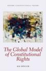 The Global Model of Constitutional Rights - Book