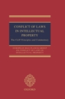 Conflict of Laws in Intellectual Property : The CLIP Principles and Commentary - Book