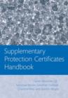 Supplementary Protection Certificates Handbook - Book