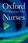 Minidictionary for Nurses - Book