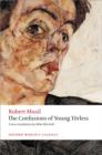 The Confusions of Young Toerless - Book