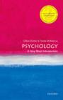 Psychology: A Very Short Introduction - Book