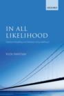 In All Likelihood : Statistical Modelling and Inference Using Likelihood - Book