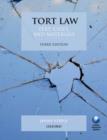 Tort Law : Text, Cases, and Materials - Book