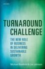 Turnaround Challenge : Business and the City of the Future - Book